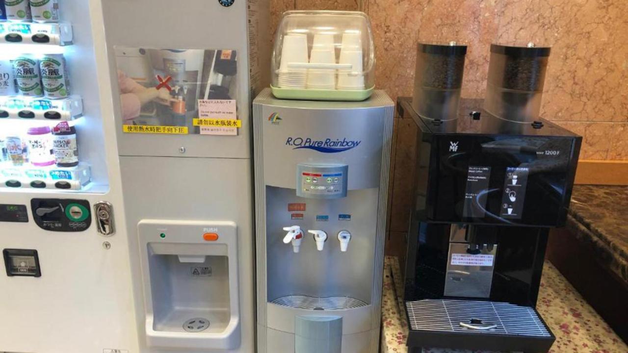 Toyoko Inn Osaka Hankyu Juso-Eki Nishi-Guchi No.1 Eksteriør bilde