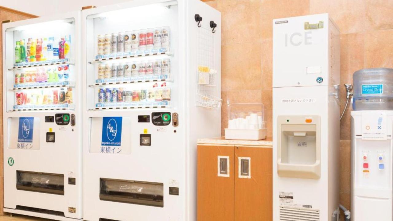 Toyoko Inn Osaka Hankyu Juso-Eki Nishi-Guchi No.1 Eksteriør bilde