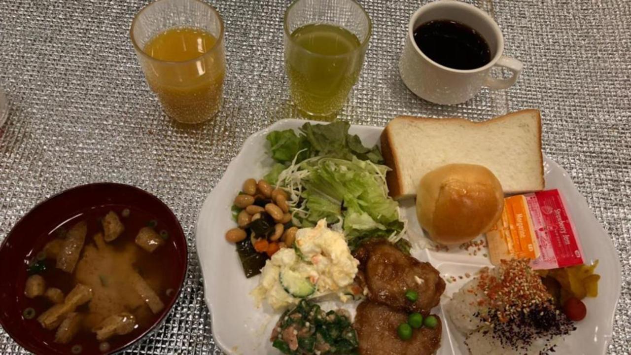 Toyoko Inn Osaka Hankyu Juso-Eki Nishi-Guchi No.1 Eksteriør bilde