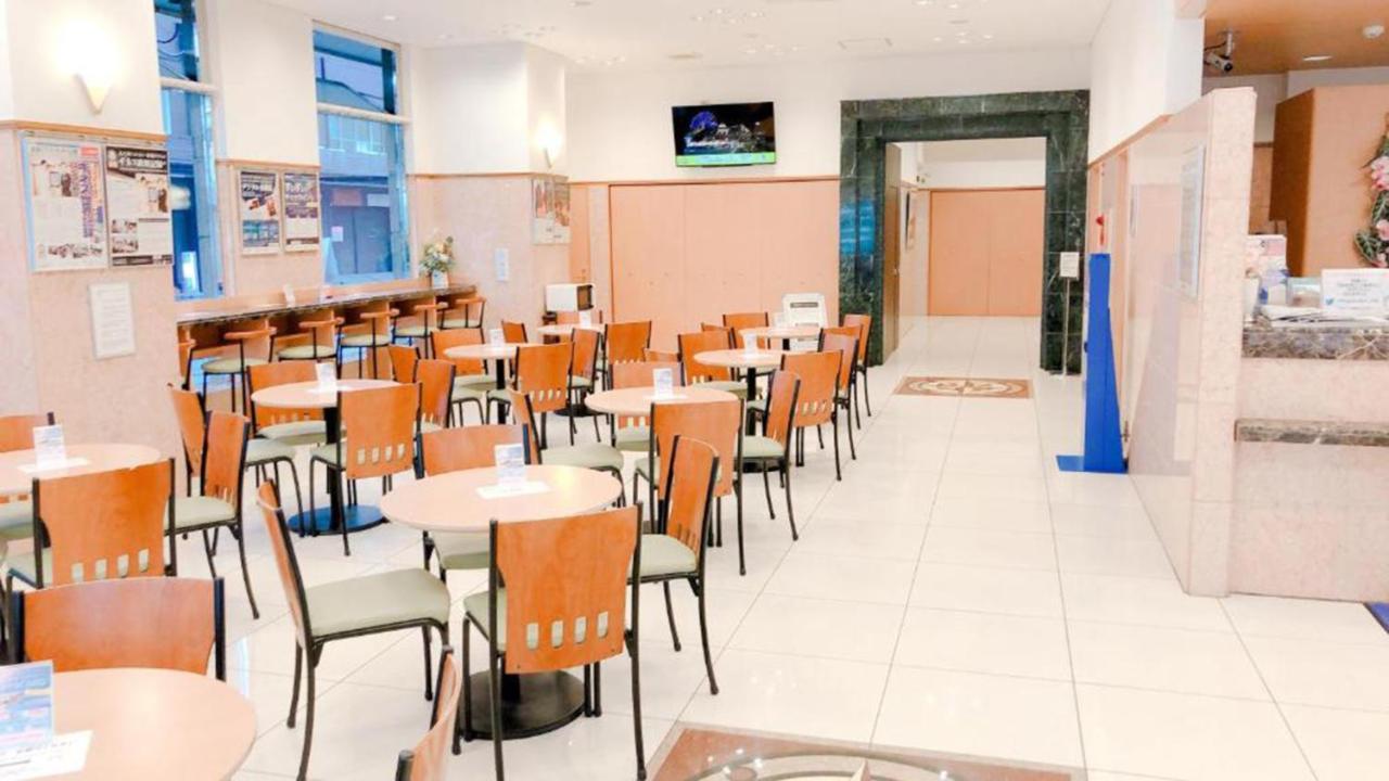 Toyoko Inn Osaka Hankyu Juso-Eki Nishi-Guchi No.1 Eksteriør bilde
