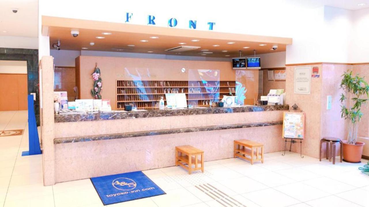 Toyoko Inn Osaka Hankyu Juso-Eki Nishi-Guchi No.1 Eksteriør bilde