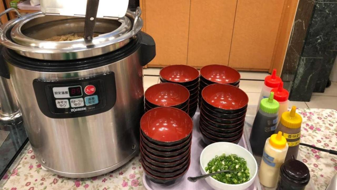 Toyoko Inn Osaka Hankyu Juso-Eki Nishi-Guchi No.1 Eksteriør bilde