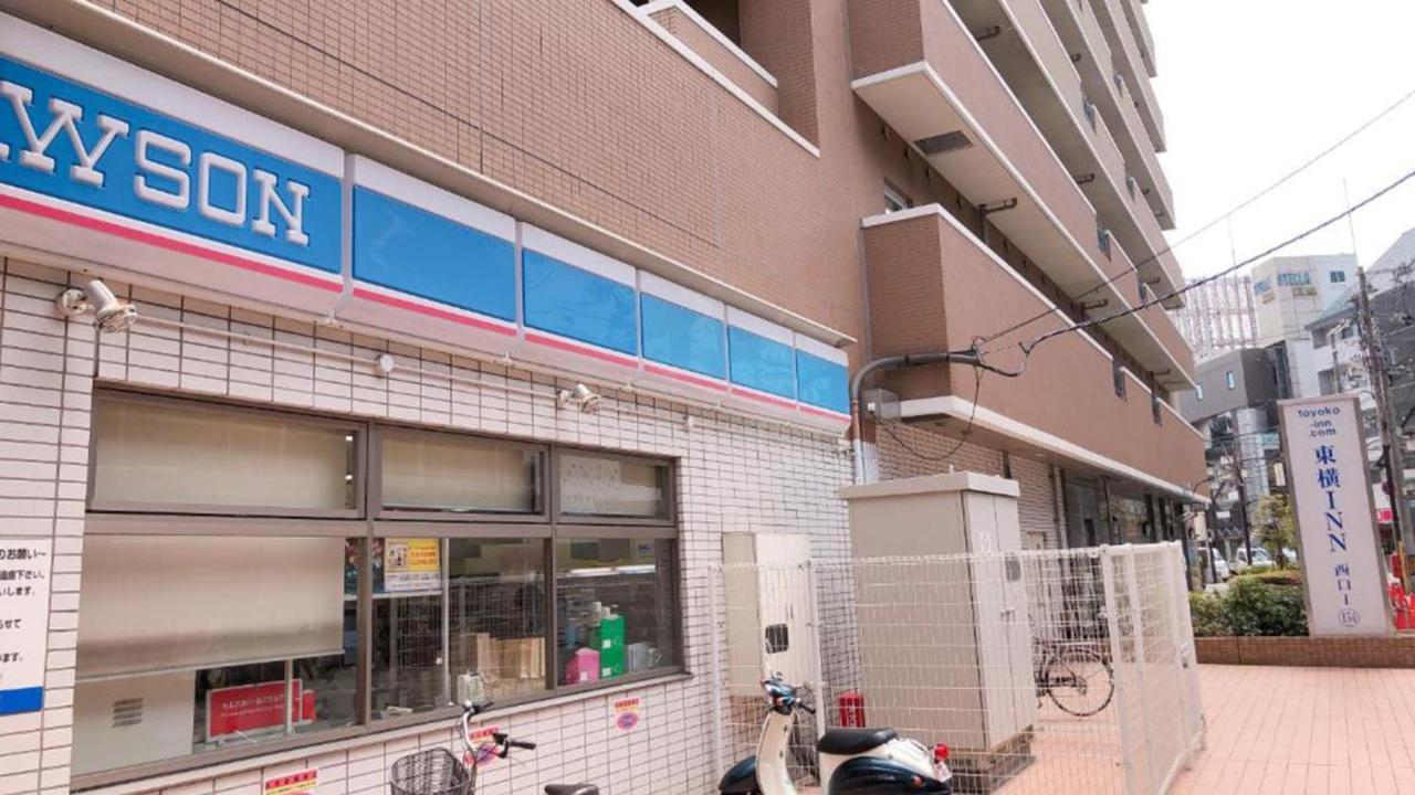 Toyoko Inn Osaka Hankyu Juso-Eki Nishi-Guchi No.1 Eksteriør bilde