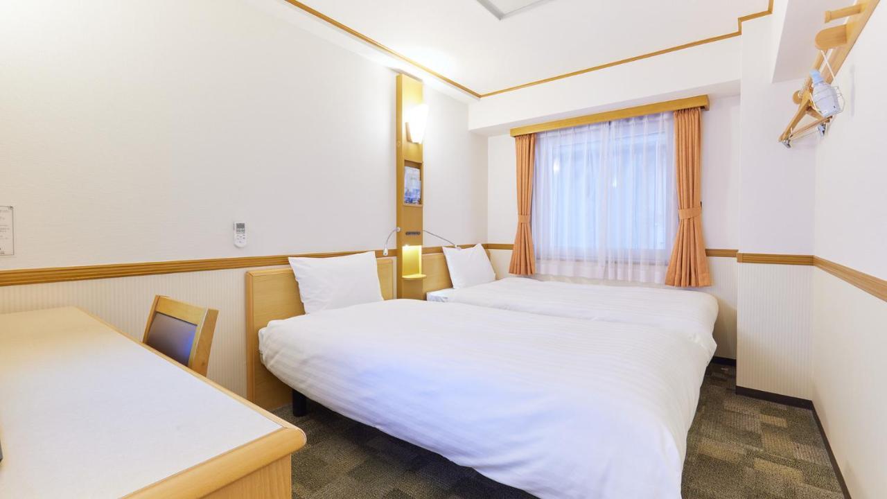 Toyoko Inn Osaka Hankyu Juso-Eki Nishi-Guchi No.1 Eksteriør bilde