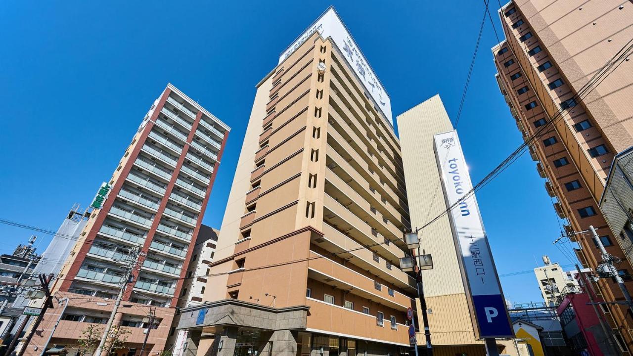Toyoko Inn Osaka Hankyu Juso-Eki Nishi-Guchi No.1 Eksteriør bilde