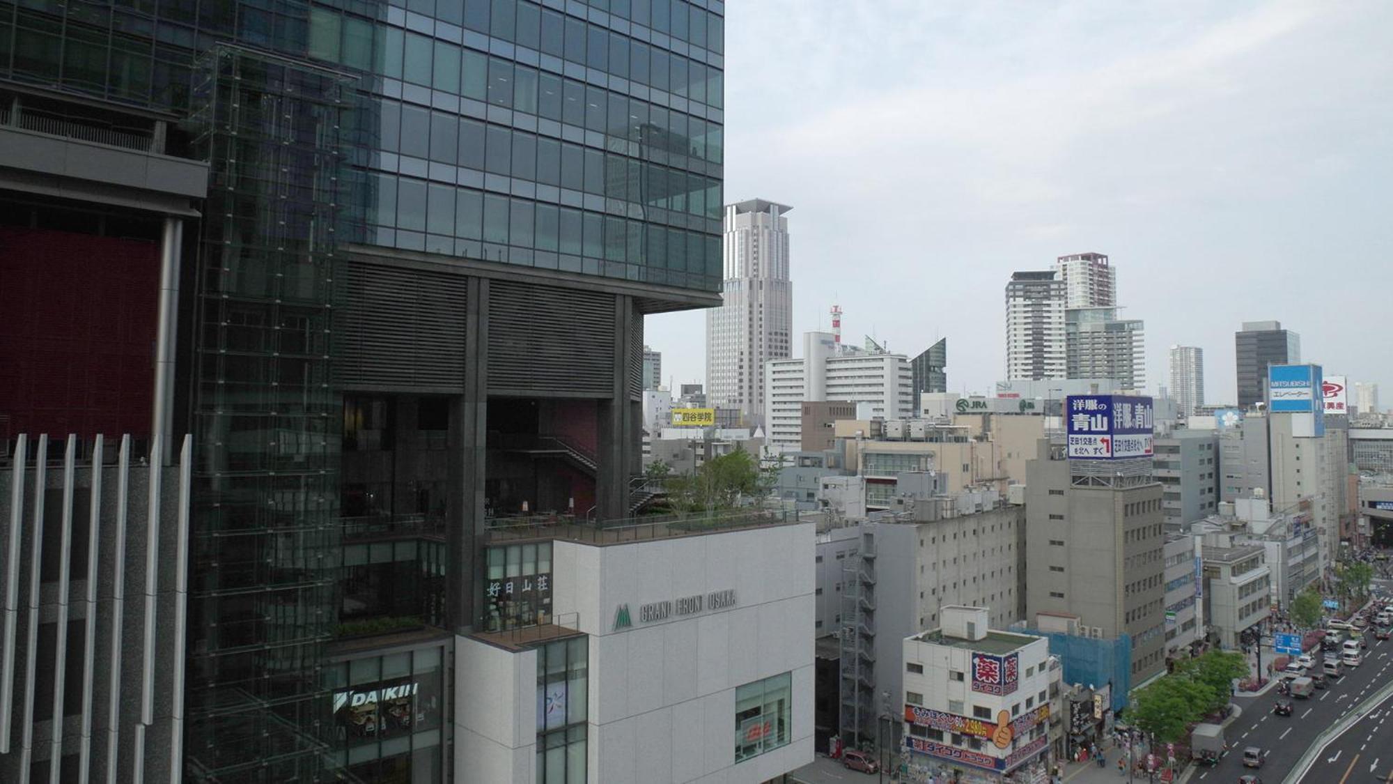 Toyoko Inn Osaka Hankyu Juso-Eki Nishi-Guchi No.1 Eksteriør bilde