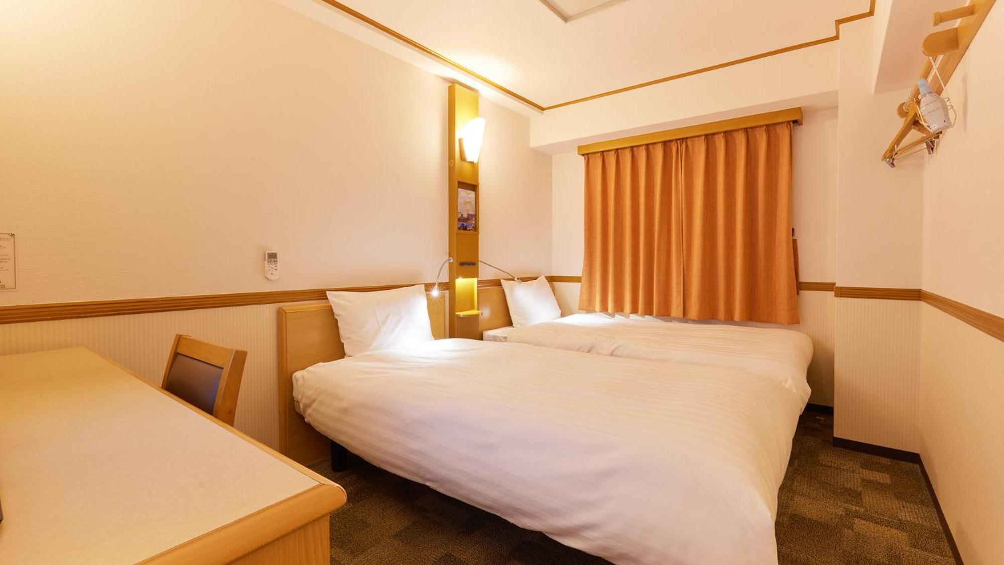 Toyoko Inn Osaka Hankyu Juso-Eki Nishi-Guchi No.1 Rom bilde