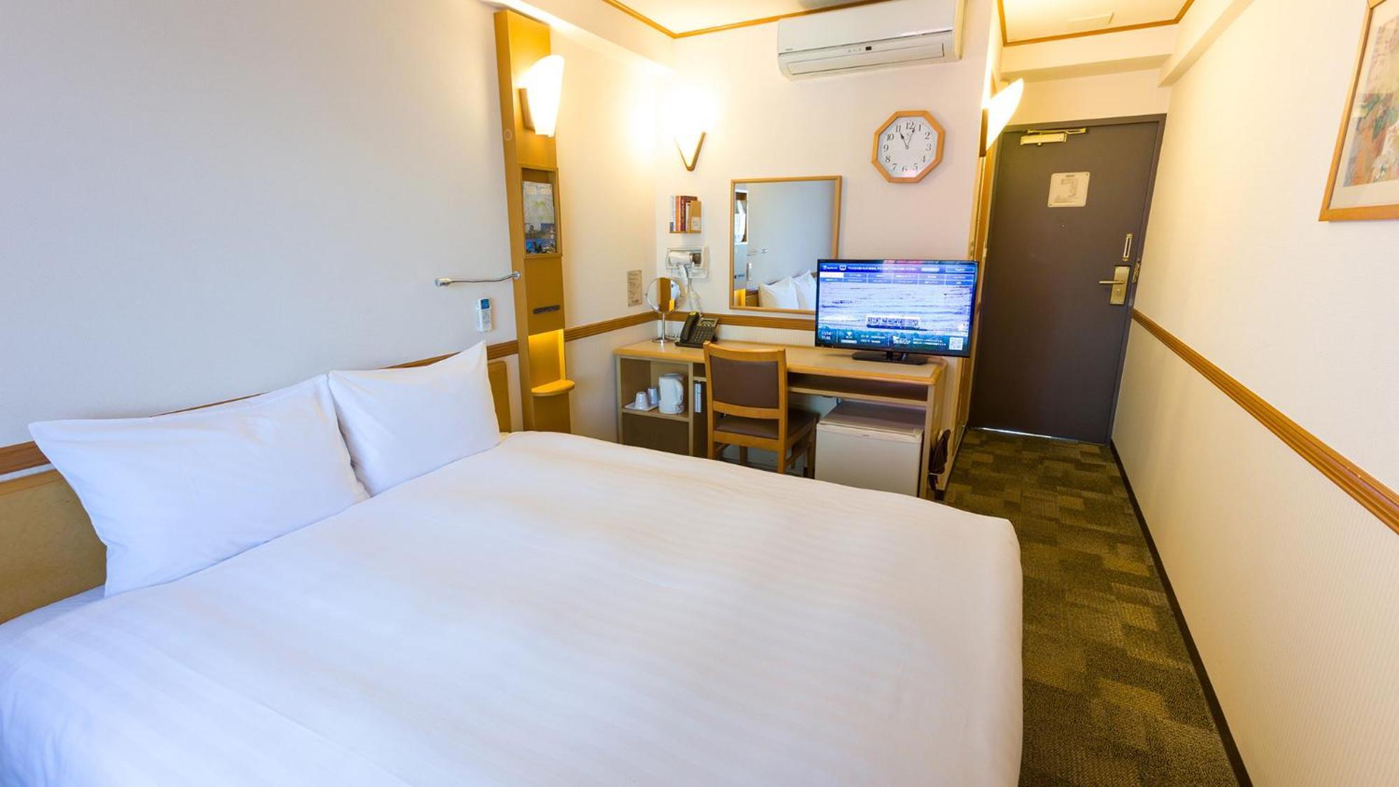 Toyoko Inn Osaka Hankyu Juso-Eki Nishi-Guchi No.1 Rom bilde